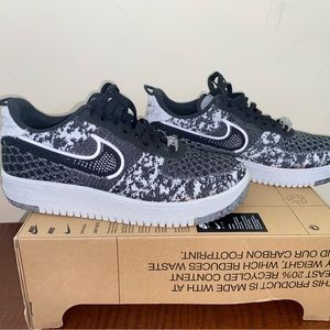 NIKE AF1 CRATER FLYKNIT NN